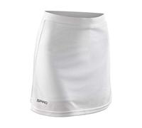 Spiro Ladies Skort Colour=White Size=M