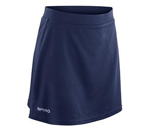 Spiro Ladies Skort Navy Blue M