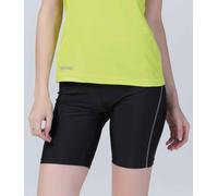 Spiro Ladies Womens Bodyfit Base Layer Sports Shorts