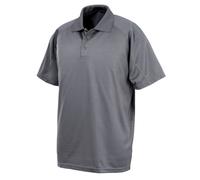 Spiro Lightweight Quick-Dry Sports Air Cool Polo
