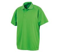 Spiro Lightweight Quick-Dry Sports Air Cool Polo