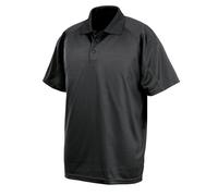 Spiro Lightweight Quick-Dry Sports Air Cool Polo