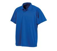 Spiro Lightweight Quick-Dry Sports Air Cool Polo