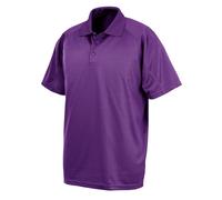 Spiro Lightweight Quick-Dry Sports Air Cool Polo