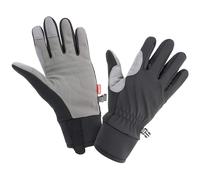 Spiro Long Bike Gloves PU Padded Palm Warm All Weather Cycling Gloves