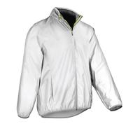 Spiro Luxe Reflective Hi Vis Jacket Windproof Showerproof EN ISO20471 Class 2