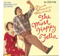 Spiro Malas - The Most Happy Fella: 1992 Broadway Cast