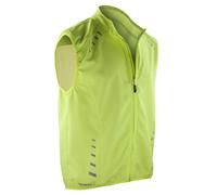 Spiro Men's Bikewear Crosslite Gilet in Lime | Size: XL Spiro Lime XL