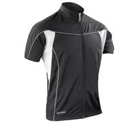 Spiro Mens Bikewear Cycling Jersey PC7415