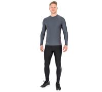 Spiro Men's Bodyfit Base Layer Leggings in Black | Size: Medium/Large Spiro Black M/L