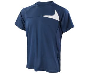 Spiro Mens Dash Training T-Shirt PC6809
