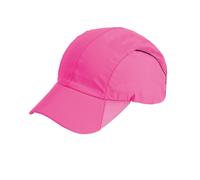 Spiro Men's Impact Sports Cap in Pink Spiro Pink One Size