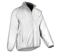 Spiro Mens Luxe Reflective Hi-Vis Jacket / N/A N/A RW8036