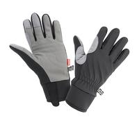 Spiro Men's Non Slip Long Sports Gloves in Black | Size: Medium Spiro Black M