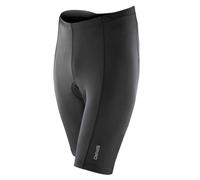 Spiro Men's Padded Cycling Shorts in Black | Size: 2XL Spiro Black 2XL