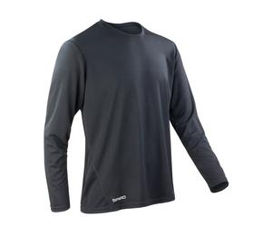 Spiro Mens Performance Long-Sleeved T-Shirt PC7234