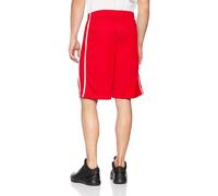 Quick Dry Basketball Shorts Spiro Red XXL