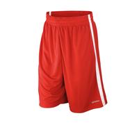 Spiro Mens Quick Dry Basketball Shorts RW4779
