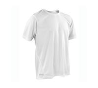Spiro Mens Quick Dry Short-Sleeved T-Shirt BC5392