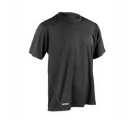 Spiro Mens Quick Dry Short-Sleeved T-Shirt BC5392
