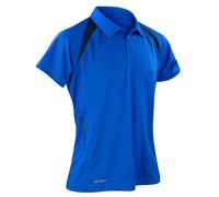 Spiro Mens Team Spirit Polo Shirt BC5327