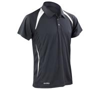 Spiro Mens Team Spirit Polo Shirt PC6064