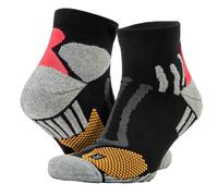 Spiro Men's Technical Compression Sports Socks in Black | Size: S/M Spiro Black S/M