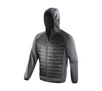 Spiro Men's Zero Gravity Jacket in Black | Size: Large Spiro Black L