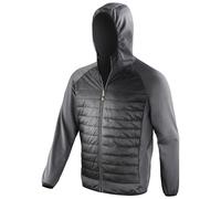 Spiro Men's Zero Gravity Jacket in Black | Size: XL Spiro Black XL