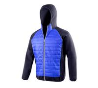 Spiro Men's Zero Gravity Jacket in Mid Blue | Size: Large Spiro Mid Blue L
