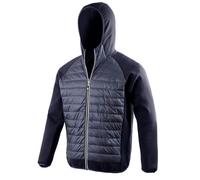Spiro Men's Zero Gravity Jacket in Mid Navy | Size: Large Spiro Mid Navy L