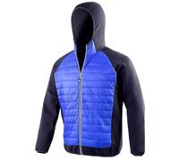 Spiro Men's Zero Gravity Showerproof Quick Dry Jacket in Mid Blue | Size: 2XL Spiro Mid Blue 2XL