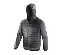 Spiro Mens Zero Gravity Showerproof Quick Dry Jacket PC2620
