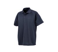 Spiro Performance Aircool polo shirt - Unisex, Breathable and quick-dry