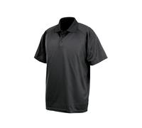 Spiro Performance Aircool polo shirt - Unisex, Breathable and quick-dry