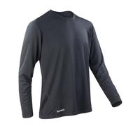 Spiro quick-dry long sleeve t-shirt - Mens, 100% Polyester