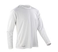 Spiro quick-dry long sleeve t-shirt - Mens, 100% Polyester