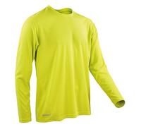 Spiro quick-dry long sleeve t-shirt - Mens, 100% Polyester