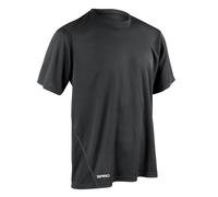 Spiro quick-dry short sleeve t-shirt - Mens, 100% Polyester