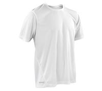 Spiro quick-dry short sleeve t-shirt - Mens, 100% Polyester