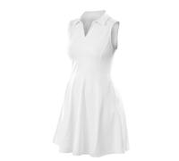 Spiro recycled women’s fitness dress - Womens, 78% Recycled Polyester, Organic