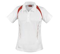 Spiro S177F Ladies' Team Spirit Polo Shirt