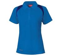 Spiro S177F Ladies Team Spirit Polo Shirt - Royal/Navy - L