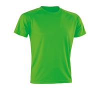 Spiro S287X Comfort Fit Aircool Tee Breathable Quick Drying Other color