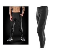 Spiro Slimfit joggers - Mens Sweatpants, 100% Polyester