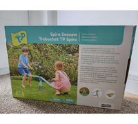 Spiro Spin Seesaw - Bouncing SeeSaw And Spin - Outdoor SeeSaw For Kids Age 3-8