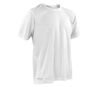 Spiro Spiro quick-dry short sleeve t-shirt - Quick-dry performance fabric