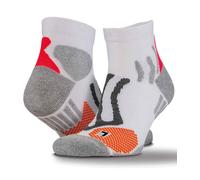 Spiro Technical Anti-bacterial Compression Sports Socks Quick Dry S/M-XXL