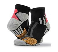 Spiro Technical Anti-bacterial Compression Sports Socks Quick Dry S/M-XXL