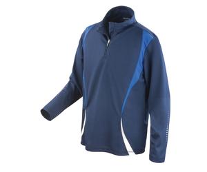 Spiro trial training top - Mens Trackwear, Cool-Dry® performance fabric